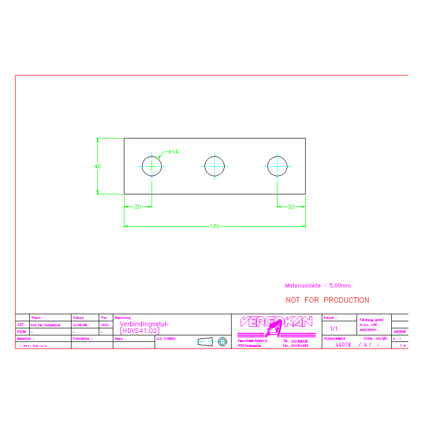 COMMERCIAL HDVS41.02